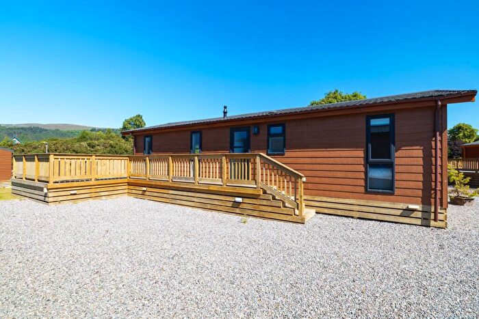 2 Bedroom Lodge For Sale In Loch Ness Lodge Retreat, Fort Augustus, PH32