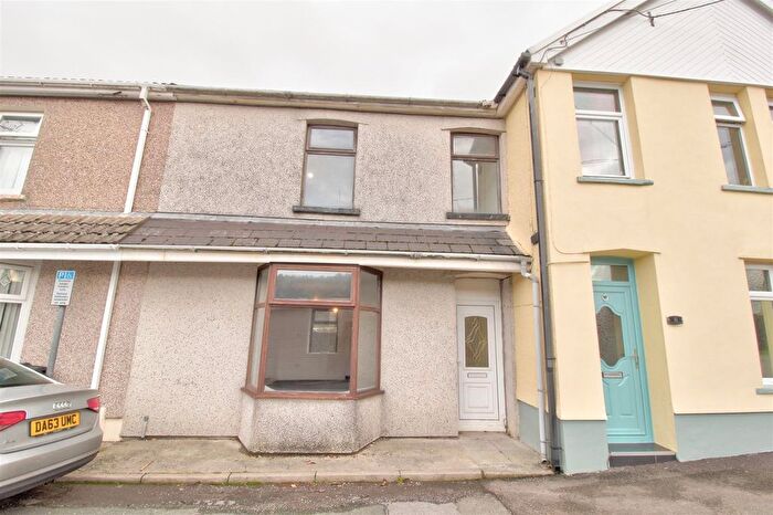 3 Bedroom Terraced House To Rent In Pantypwdyn, Abertillery, NP13
