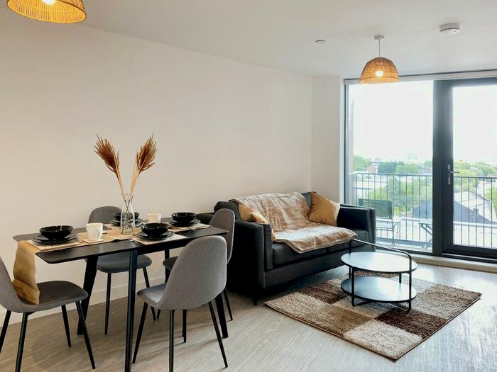 2 Bedroom Flat To Rent In Landmark, Oldfield Road, M5