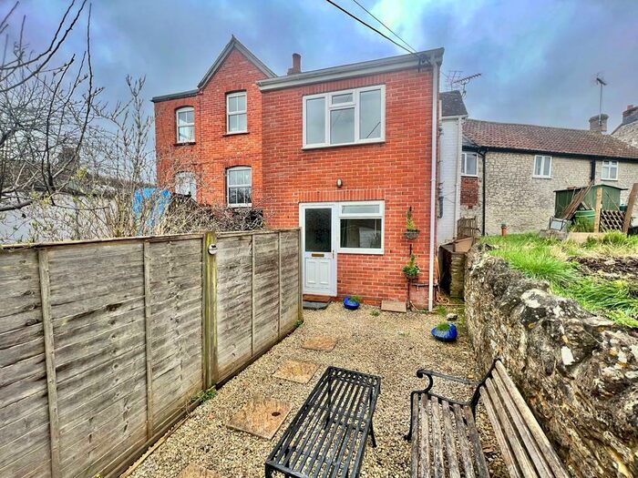 2 Bedroom Semi-Detached House To Rent In Steep Street, Mere, Warminster, BA12