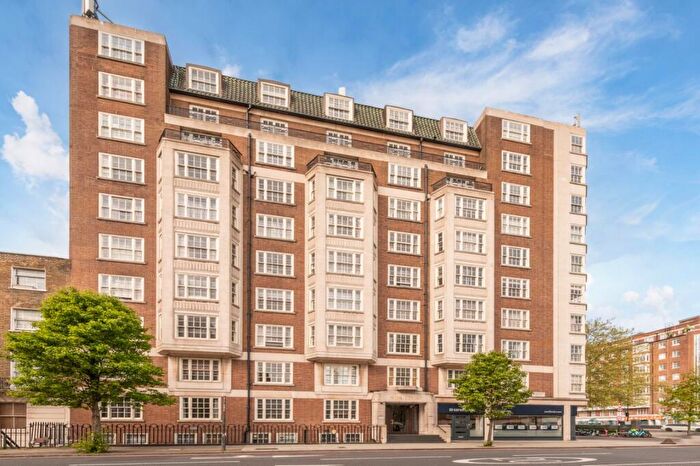 1 Bedroom Flat For Sale In Ivor Court, Gloucester Place, NW1