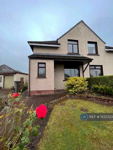 2 Bedroom Semi-Detached House To Rent In Rowanden Avenue, Bellshill, ML4