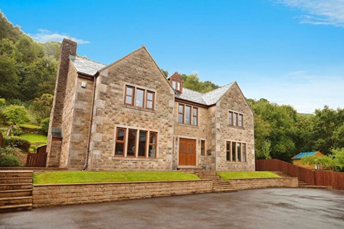 7 Bedroom Detached House For Sale In Clough Mill, Rochdale Road, Todmorden, OL14
