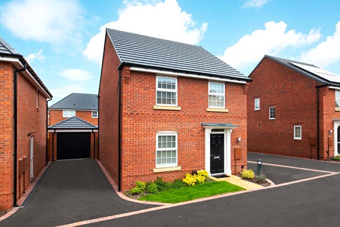 4 Bedroom Detached House For Sale In Beck Lane, Sutton In Ashfield, Nottinghamshire, NG17