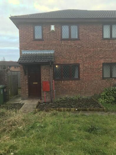 1 Bedroom Property To Rent In Penrith Grove, Peterborough, PE4