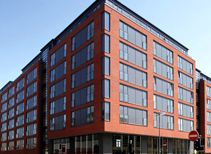 2 Bedroom Apartment To Rent In Latitude, Bromsgrove Street, B5