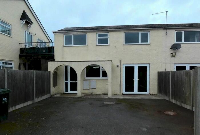 2 Bedroom Terraced House To Rent In The Hollies Mews, Lower Howsell Road, Malvern, Worcestershire, WR14