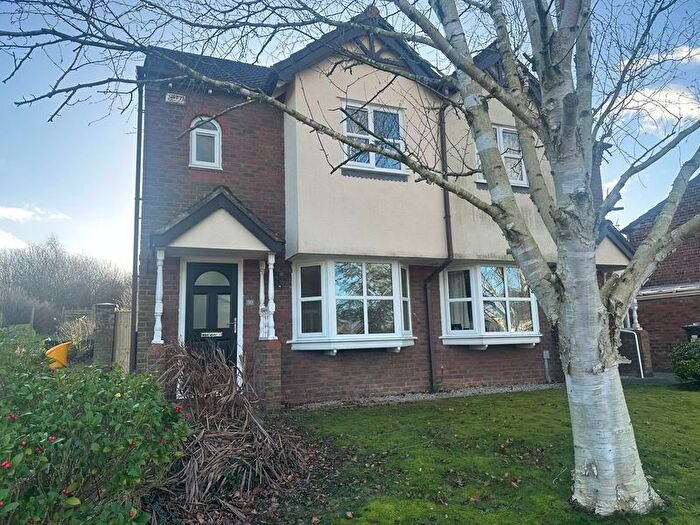 2 Bedroom Semi-Detached House To Rent In Tarnbeck Drive, Mawdesley, L40