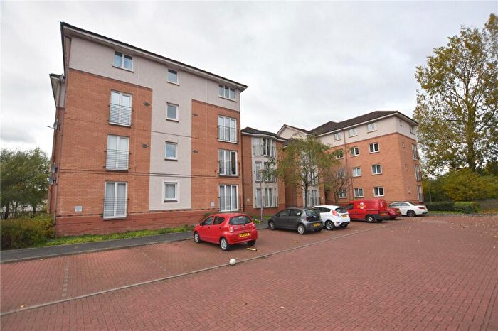 2 Bedroom Flat To Rent In St. Andrews Drive, Coatbridge, North Lanarkshire, ML5