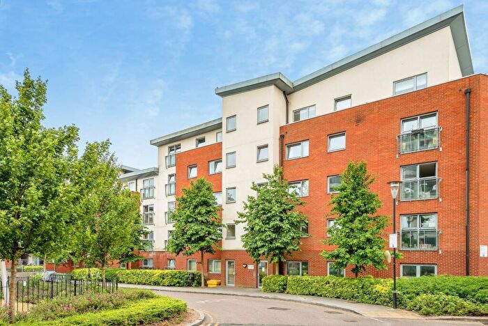 2 Bedroom Flat To Rent In Charrington Place, St Albans, AL1