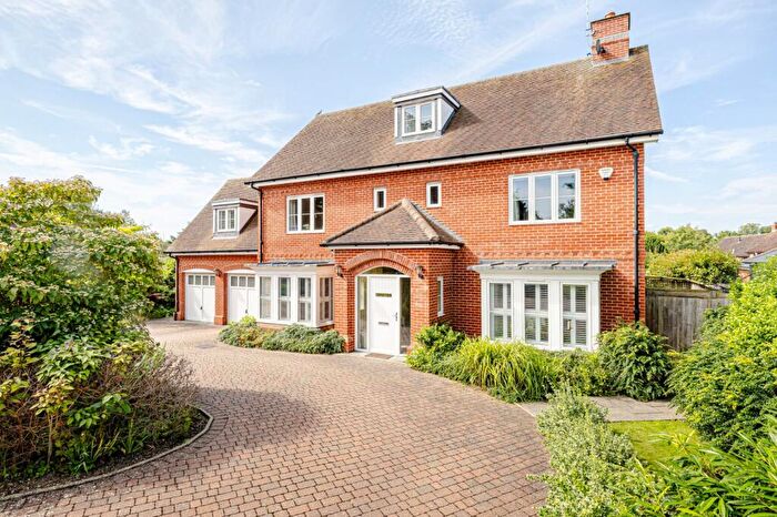 5 Bedroom Detached House For Sale In Birchwood Mews, Bishop's Stortford, Hertfordshire, CM23