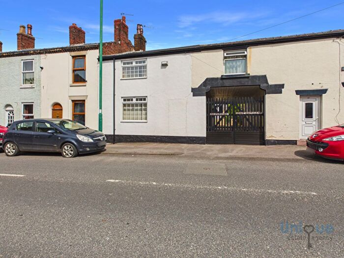 3 Bedroom Terraced House For Sale In Freckleton Street, Kirkham, PR4