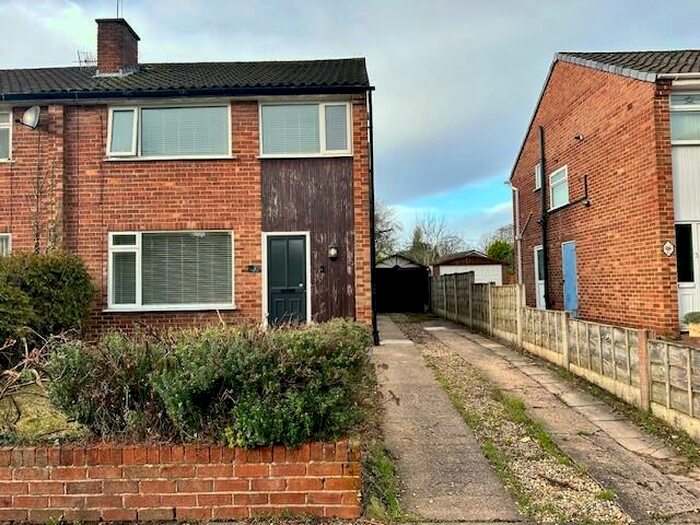 3 Bedroom House To Rent In Moss Lane, Cuddington, CW8