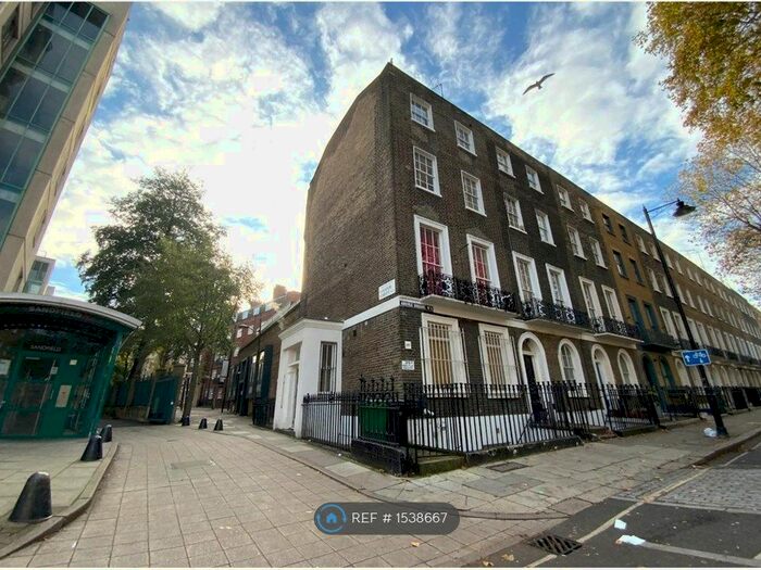 Studio To Rent In London, London, WC1H