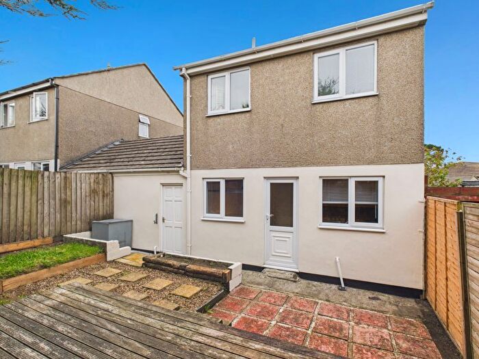 3 Bedroom Link Detached House For Sale In Praze, Camborne, Modern Link-Detached House, TR14