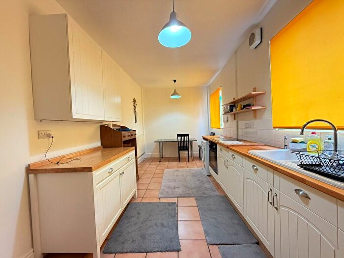 3 Bedroom Terraced House To Rent In Norfolk Street, Leicester, LE3