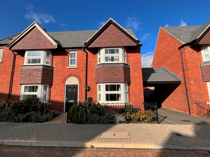 3 Bedroom House To Rent In Squirrels Street, Bishopton, Stratford-Upon-Avon, CV37