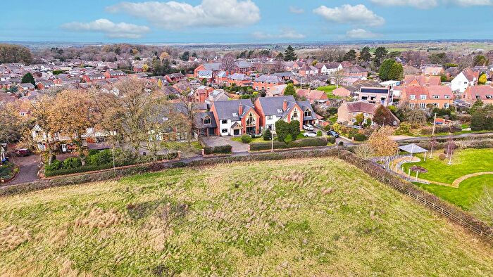 5 Bedroom Detached House For Sale In Shenton Lane, Market Bosworth, CV13