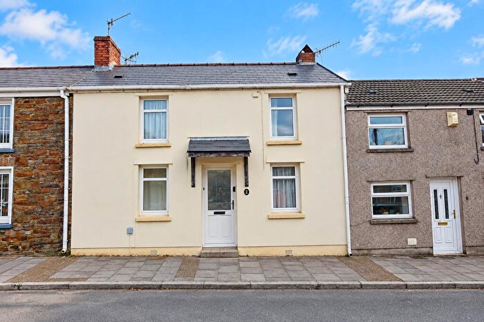 3 Bedroom Terraced House For Sale In Club Street, Aberdare, CF44