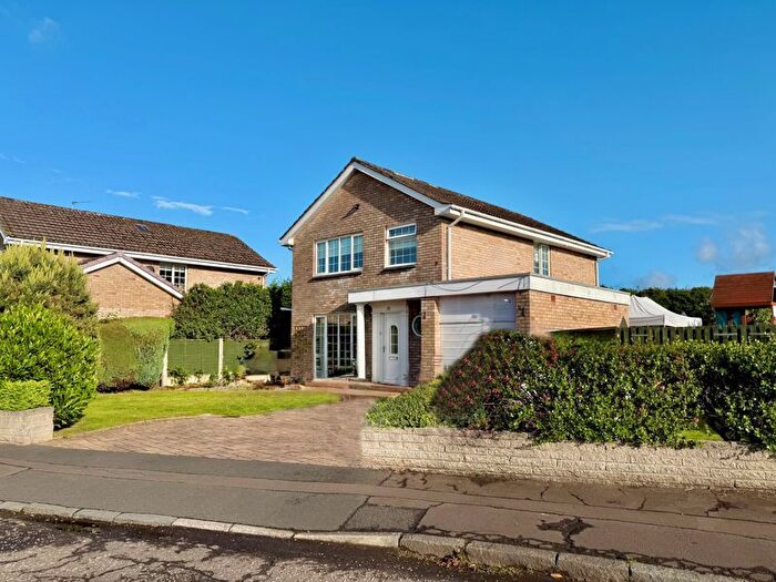 4 Bedroom Villa For Sale In Drumellan Road, Alloway, Ayr, KA7
