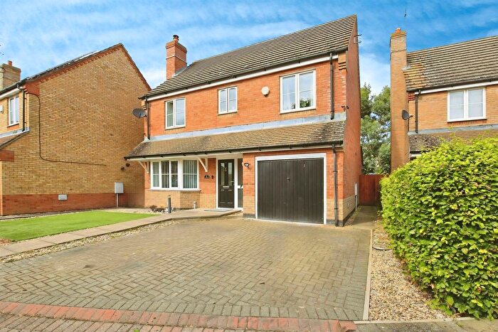 4 Bedroom Detached House For Sale In Swale Close, March, PE15