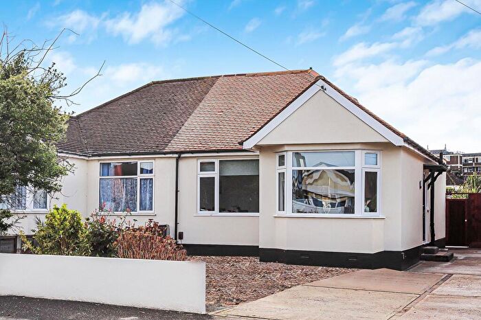 2 Bedroom Semi-Detached Bungalow For Sale In Byrne Drive, Southend-On-Sea, SS2