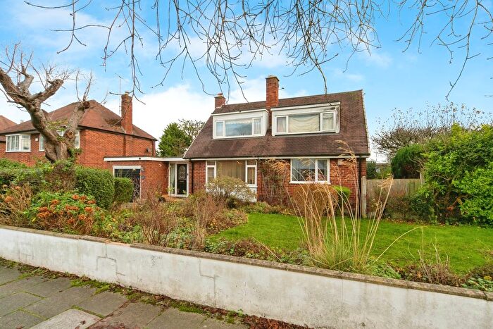 3 Bedroom Detached House For Sale In Woodkind Hey, Wirral, Merseyside, CH63