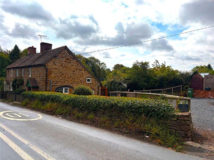 2 Bedroom End Of Terrace House For Sale In Hopton Wafers, Kidderminster, Shropshire, DY14