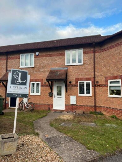 2 Bedroom Terraced House To Rent In Spruce Drive, Bicester, OX26