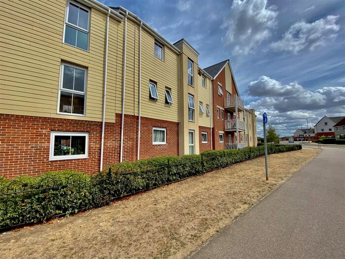 2 Bedroom Flat To Rent In Solario Road, Costessey, Norwich, NR8