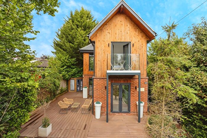 2 Bedroom Detached House For Sale In Goudhurst Road, Horsmonden, Tonbridge, Kent, TN12