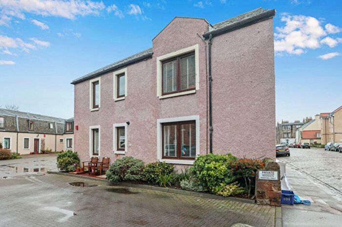 1 Bedroom Flat For Sale In B, Millhill, Musselburgh, EH21