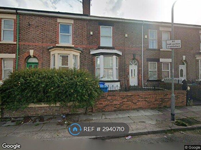 1 Bedroom Flat To Rent In Grey Road, Liverpool, L9