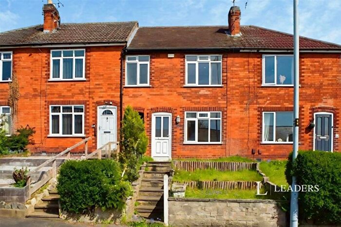 3 Bedroom Terraced House To Rent In New Street, Oadby, Leicester, LE2