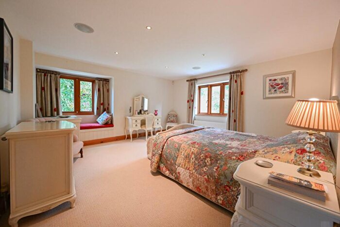 4 Bedroom Detached House For Sale In Orchard Mews, Horton, Wimborne, BH21