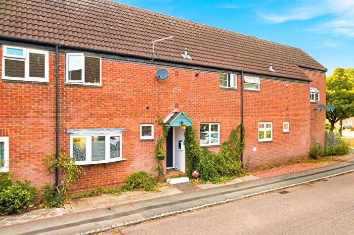 3 Bedroom Terraced House For Sale In France Furlong, Great Linford, MK14