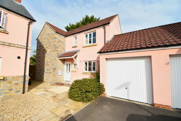 3 Bedroom Detached House To Rent In Trivetts Way, Cossington, Bridgwater, TA7