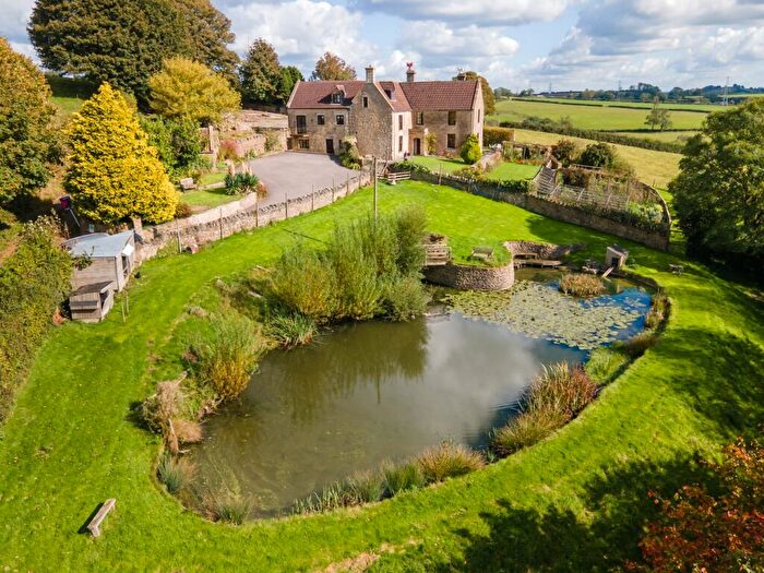 6 Bedroom Country House For Sale In Cannards Grave, Shepton Mallet, BA4