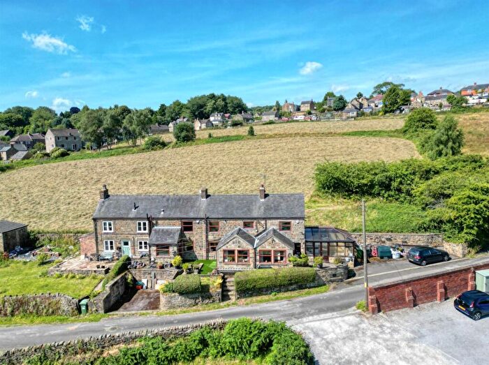 4 Bedroom Cottage For Sale In Kirkham Lane, Fritchley, Belper, DE56