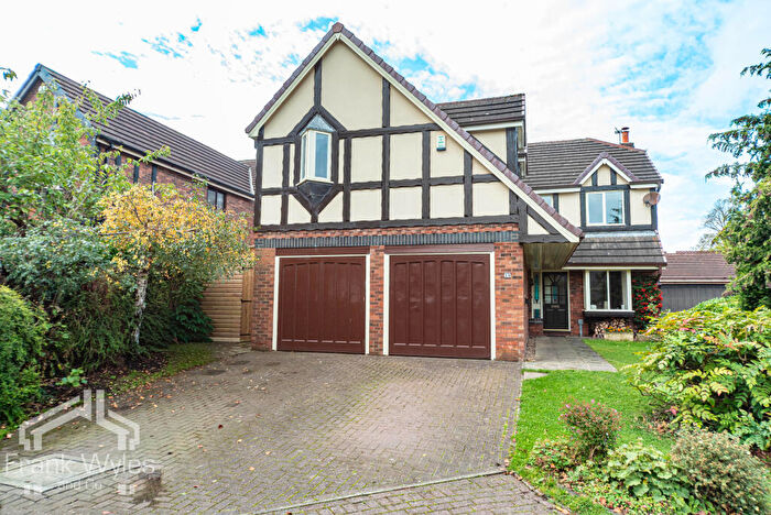 4 Bedroom Detached House For Sale In The Belfry, Lytham, Lancashire, FY8