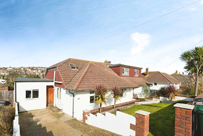 5 Bedroom Bungalow For Sale In Greenbank Avenue, Saltdean, Brighton, East Sussex, BN2