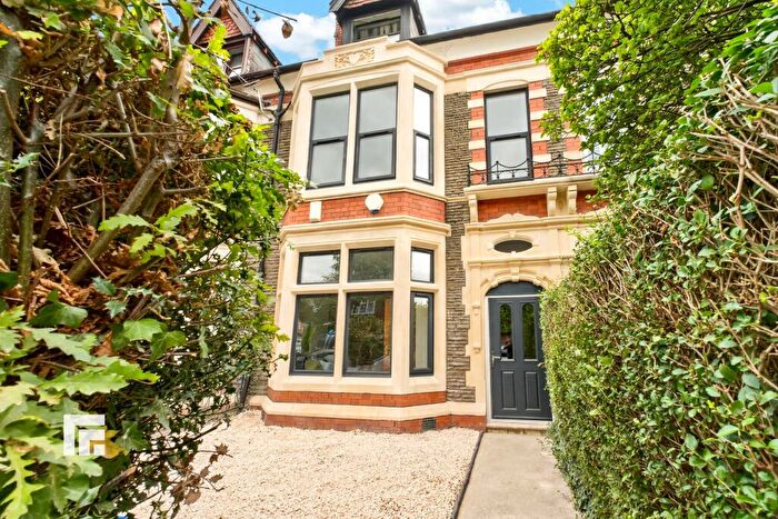 2 Bedroom Flat For Sale In Llandaff Road, Pontcanna, CF11