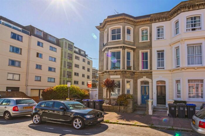 Studio To Rent In Selden Road, Worthing, BN11