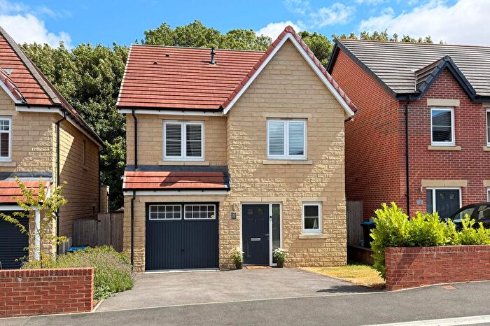 4 Bedroom Detached House For Sale In Garten Close, Knaresborough, HG5