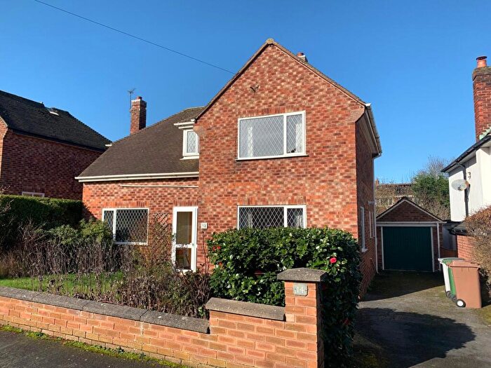 3 Bedroom Detached House For Sale In Wirral Mount, West Kirby, Wirral, CH48