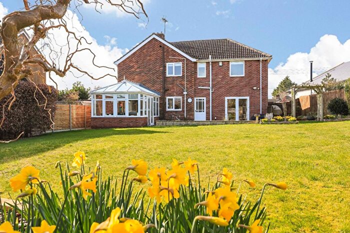 5 Bedroom Detached House For Sale In Duxford Road, Whittlesford, Cambridge, CB22