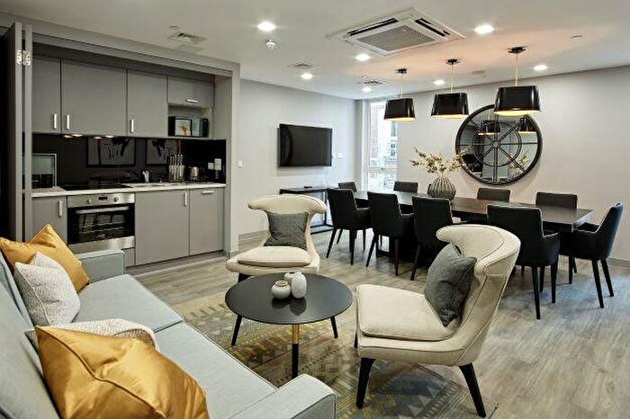 2 Bedroom Apartment To Rent In Argo Apartments, Canning Town London, E16