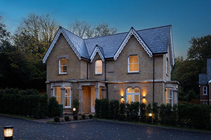 4 Bedroom Detached House For Sale In Donaldson Mews, Park Road, Kenley, CR8