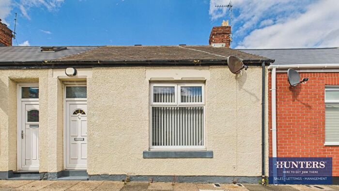 2 Bedroom Cottage To Rent In Ritson Street, Fulwell, Sunderland, SR6