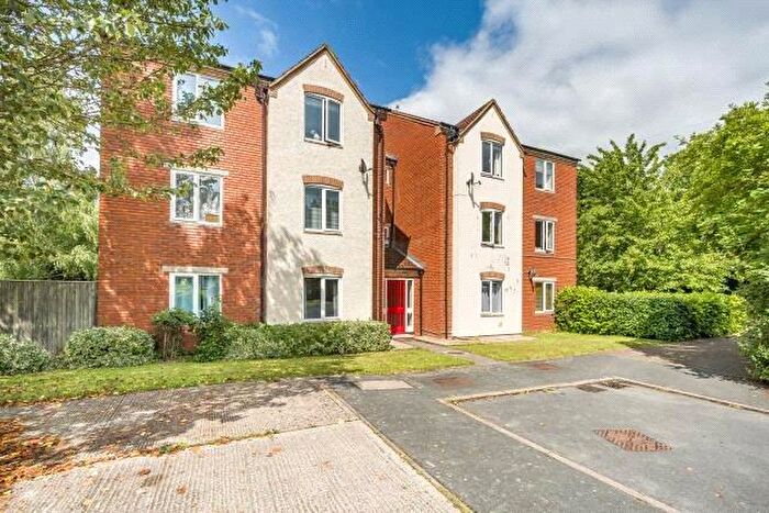 1 Bedroom Flat To Rent In St. Hughs Rise, Didcot, OX11